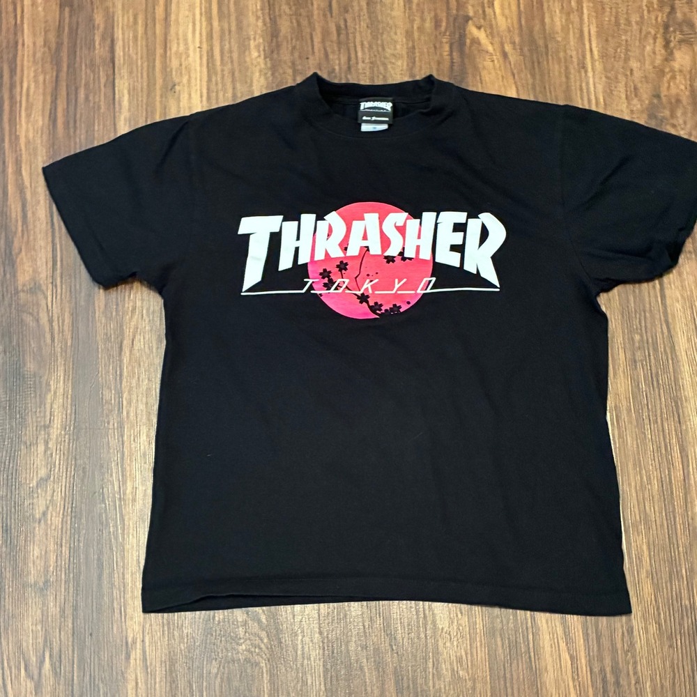 Thrasher Tokyo Exclusive Edition Size Medium‎